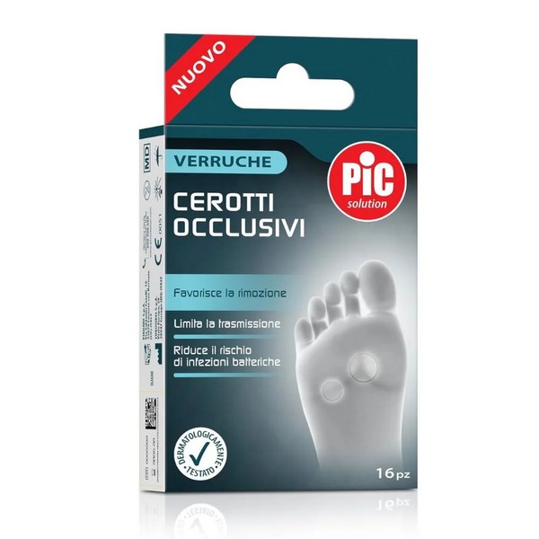 PIC Cer.Verruche Occlus.16pz