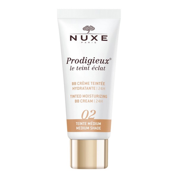 NUXE PRODIGIEUX BB TINTED CR 2