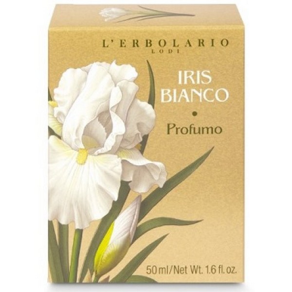 Iris Bianco Profumo 50ml