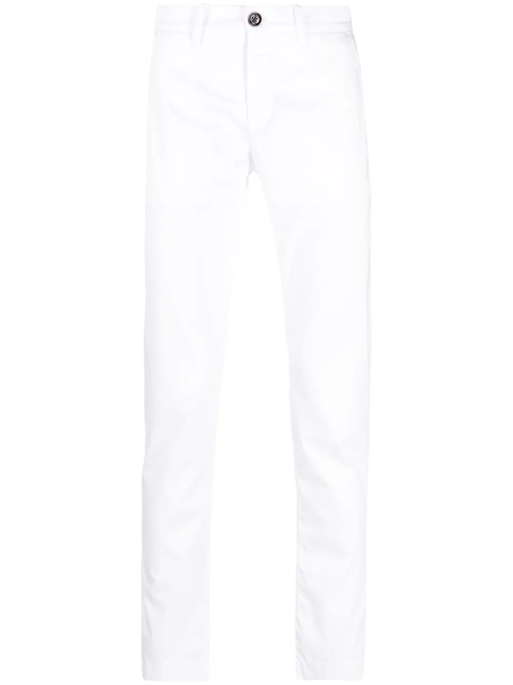 Moorer Chino BOGART-DRL - Bianco
