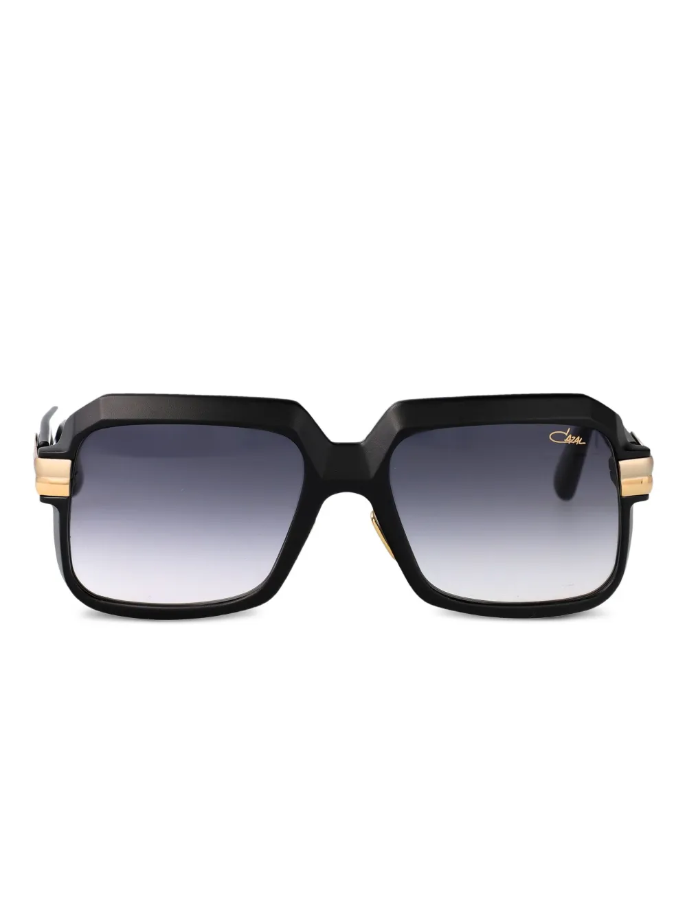 Cazal square-frame sunglasses - Nero