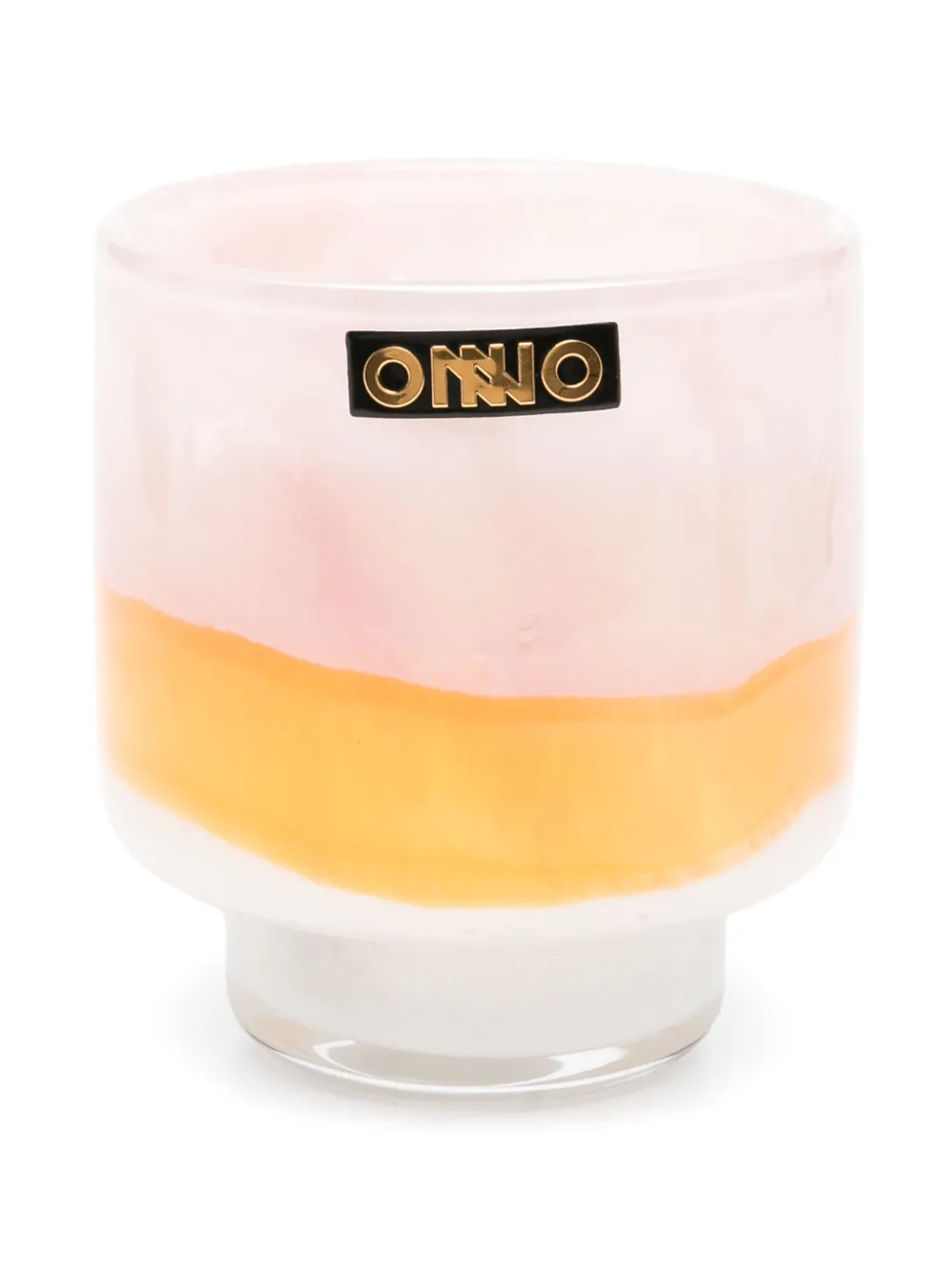 Onno small Art Angele candle - Rosa