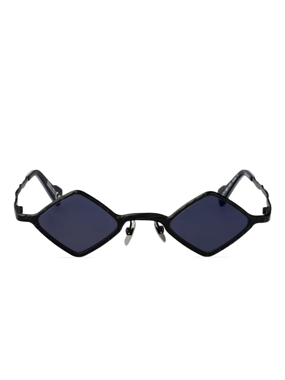 Kuboraum Z14 sunglasses - Nero