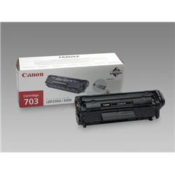 Canon 703 Toner Originale nero 7616A005