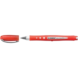 Roller Bionic Worker Stabilo - rosso - 0 5 mm