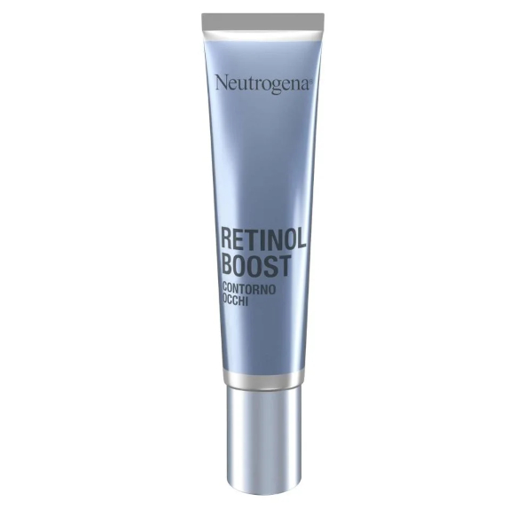 Neutrogena Retinol Boost - Crema Contorno Occhi Anti Età 15ml