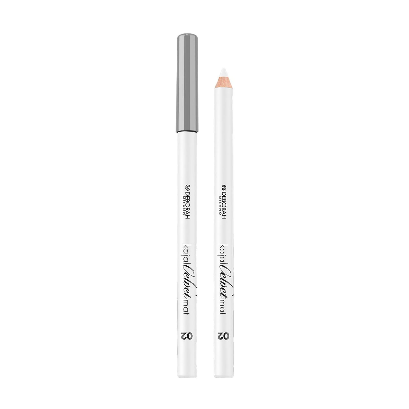 Matita Occhi Velvet Kajal Mat Kajal 02 bianco