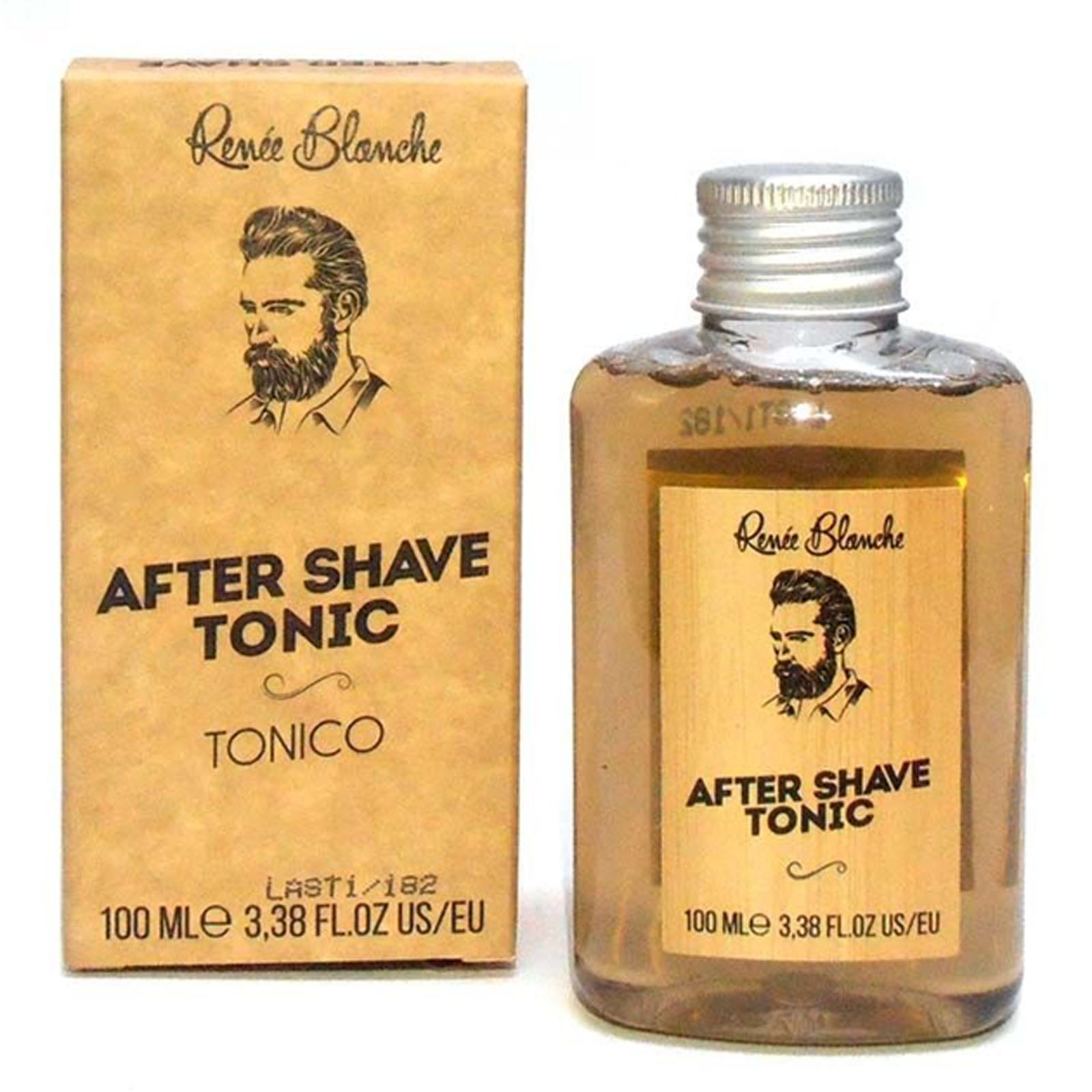 After Shave Dopo Barba Tonic Tonico Lozione Idratante 100 ml
