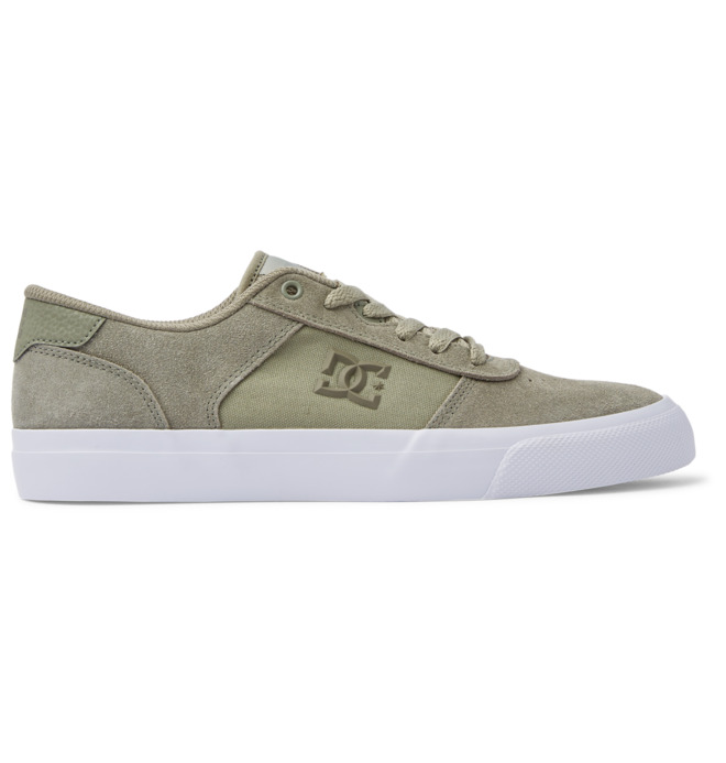 DC Shoes Teknic - Scarpe di pelle da Uomo