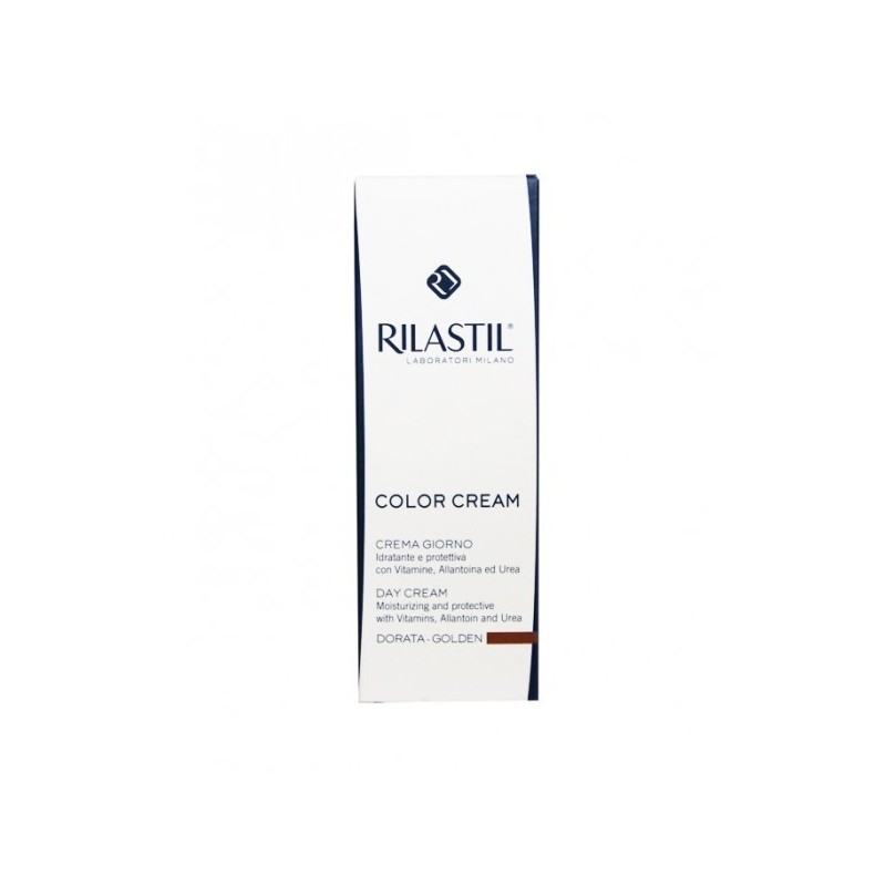 Rilastil - Ist. Ganassini Rilastil Color Cream Giorno Dorata 30 Ml