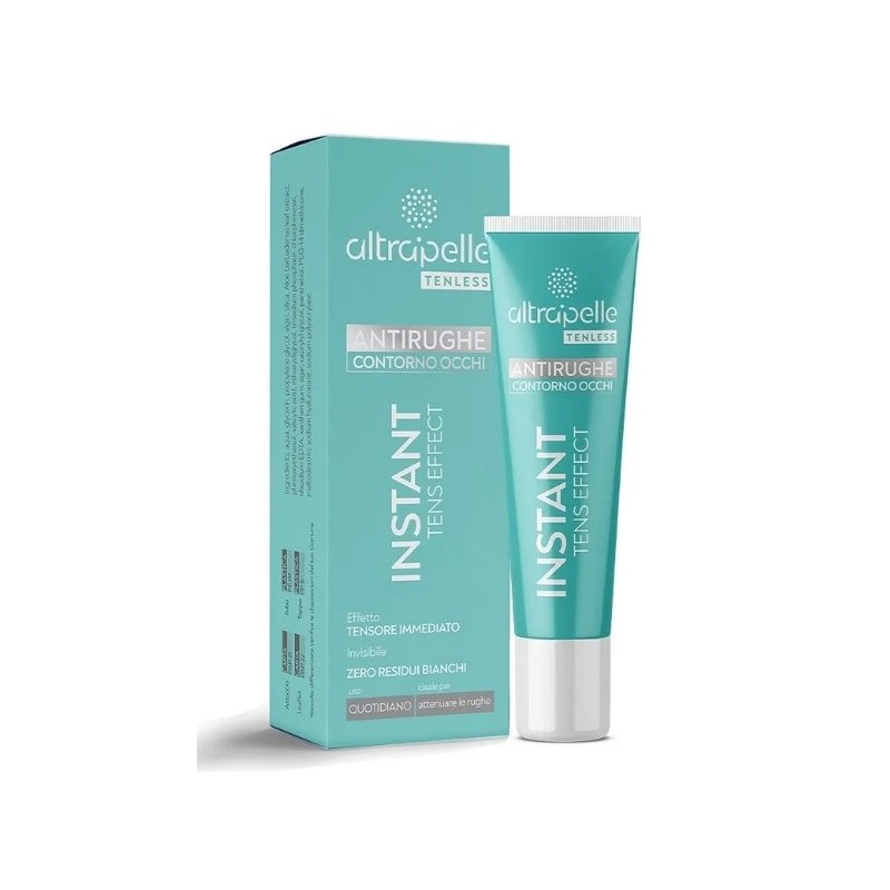 Difar Distribuzione - Difar Distribuzione Altrapelle Tenless Antirughe Contorno Occhi Instant Tens Effect 15 Ml