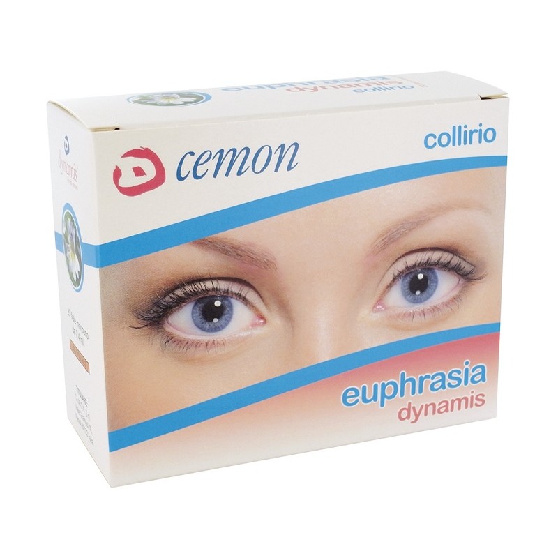 Cemon - Cemon Euphrasia Collirio 20 Fiale