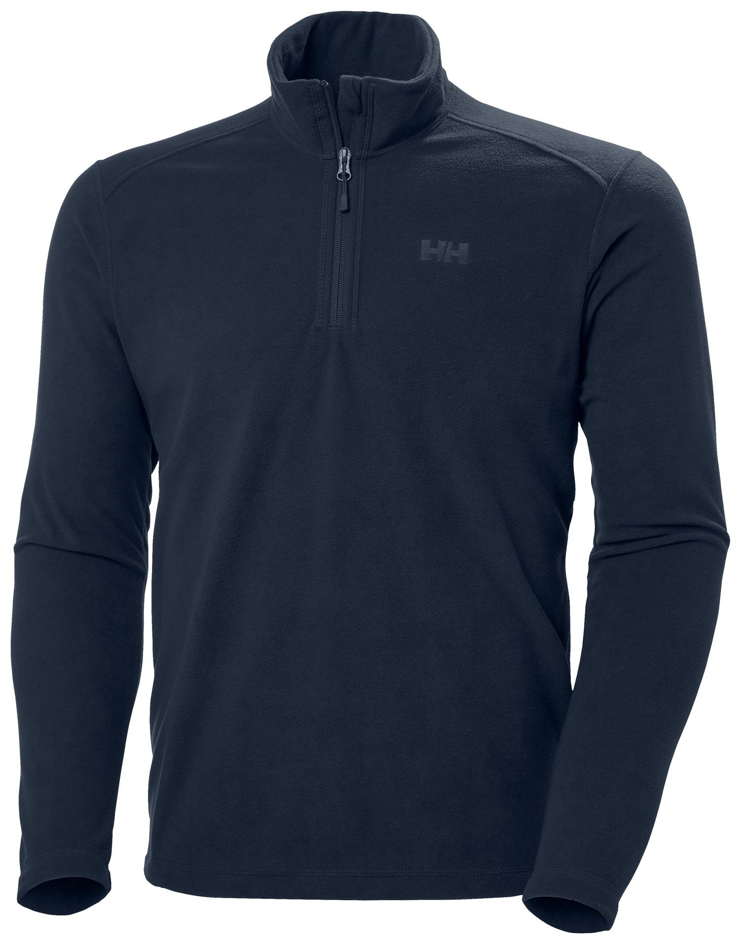 Daybreaker 1/2 Zip Fleece - Helly Hansen : Colore - 600 NAVY, Taglia - 4XL