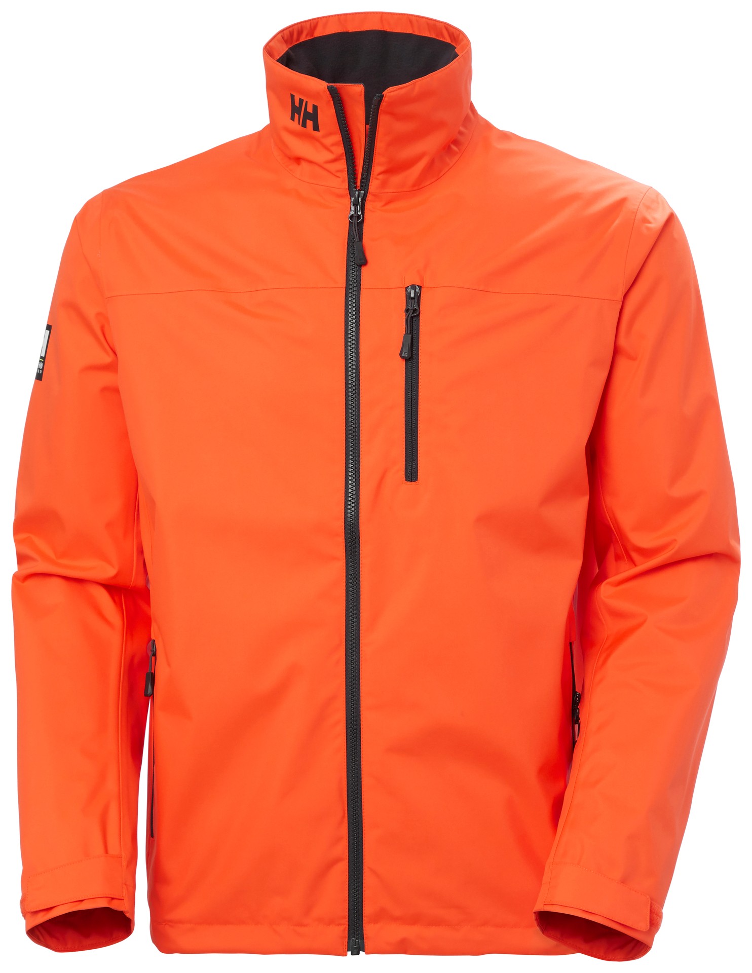 Giacca da barca Crew 2.0 - Helly Hansen : Colore - 307 FLAME, Taglia - 2XL