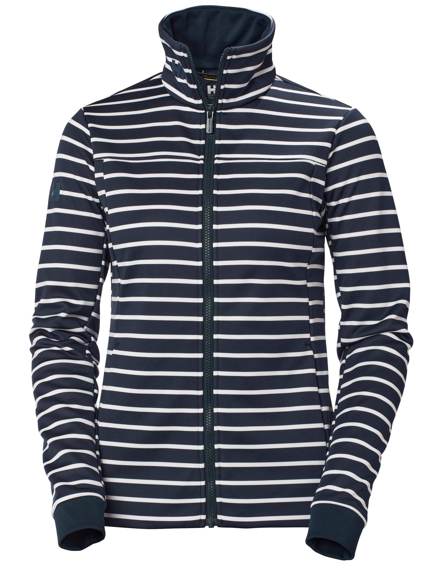 Giacca da barca da donna Crew Fleece - Helly Hansen : Colore - 598 NAVY, Taglia - XL