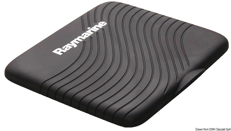 Cover di protezione per Dragonfly 7 - Raymarine : Modello - Coperchio di protezione incasso