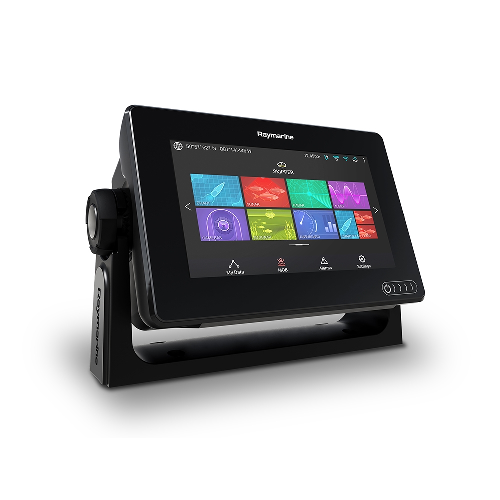 Cartografico Axiom 7 - Raymarine