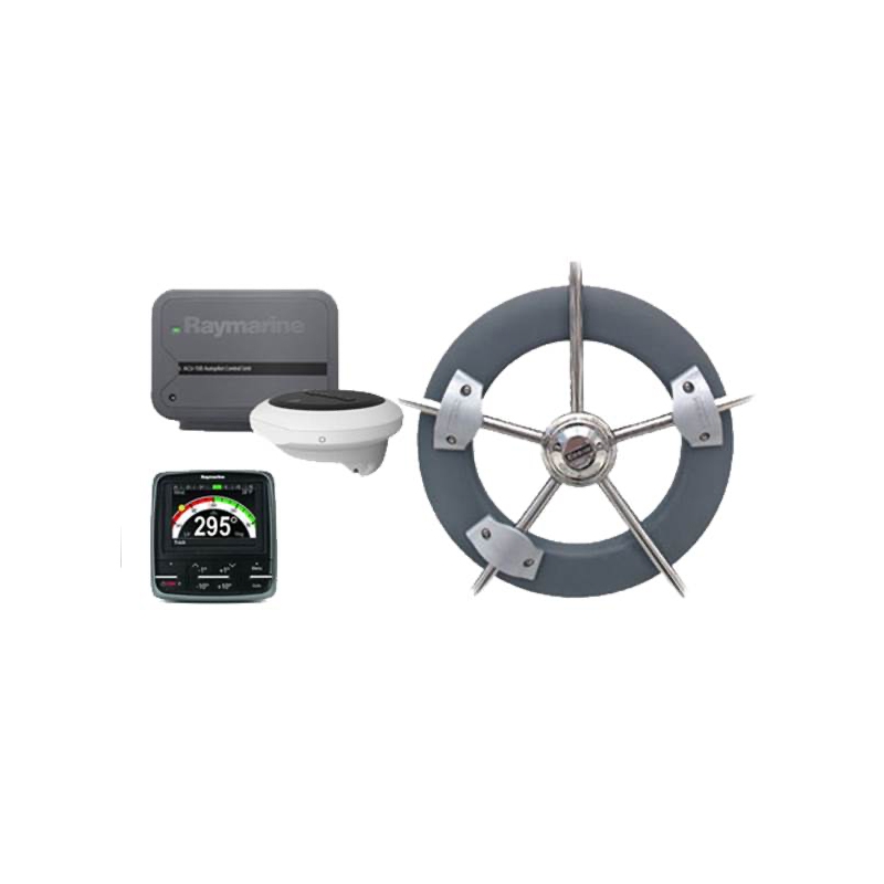 Pack autopilota Evolution EV-100 Wheel - Raymarine