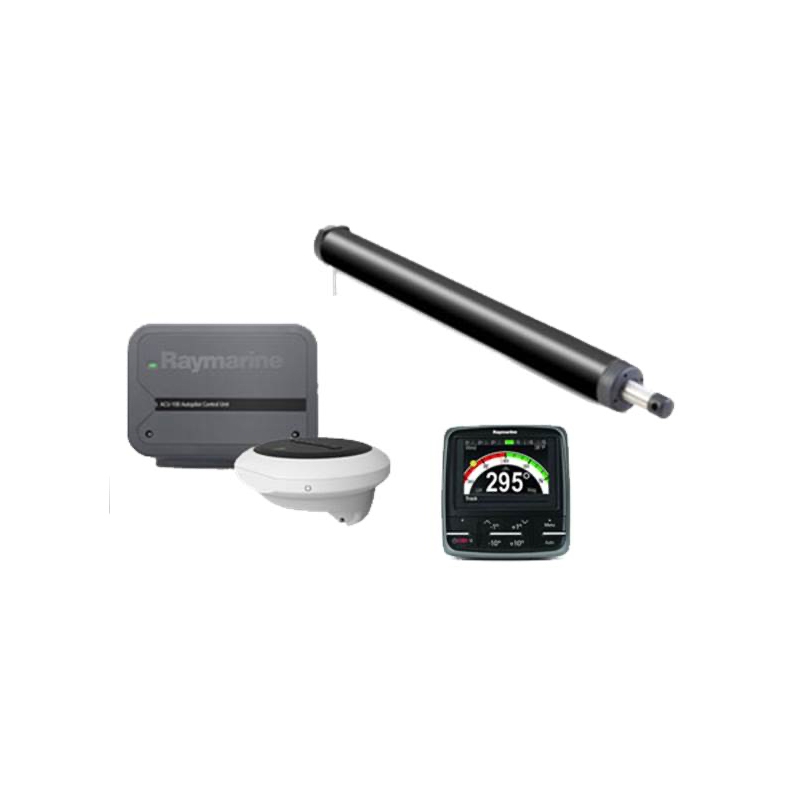 Pack autopilota Evolution EV-100 Tiller - Raymarine