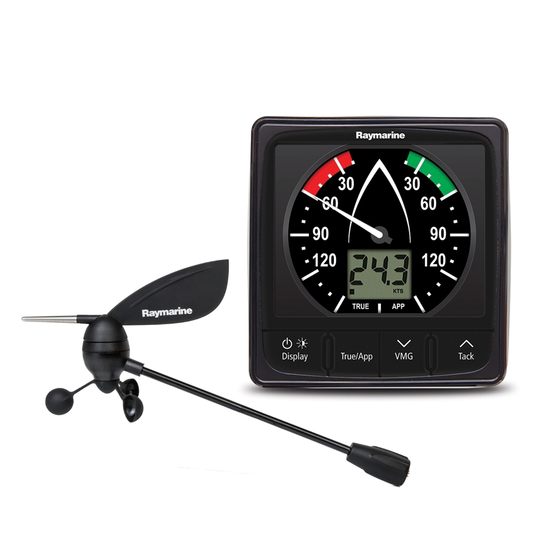 i60 Wind Pack + trasduttore Wind E22078 - Raymarine