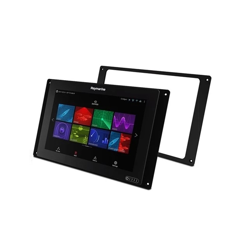 Piastra adattatrice per installare AXIOM 12 in foro a12x - Raymarine