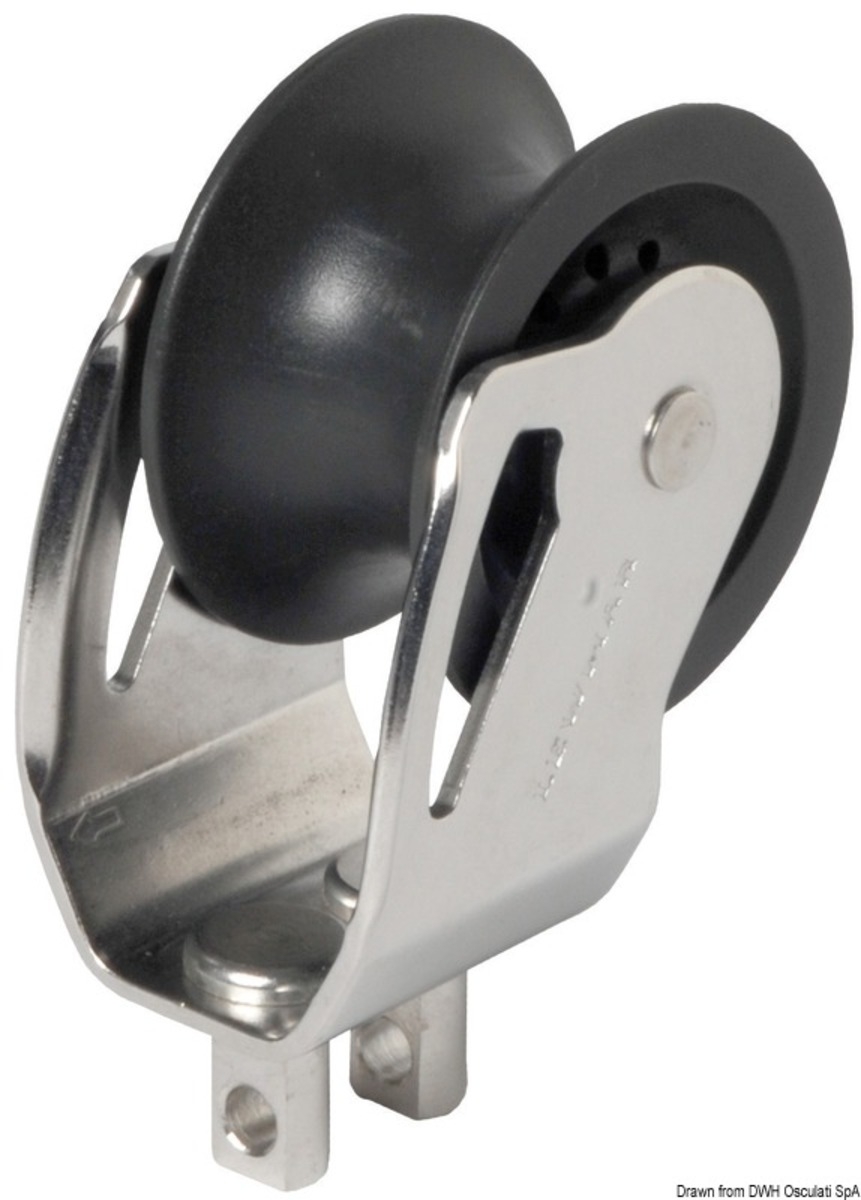 Ricambio per carrelli - Lewmar : Modello - M8