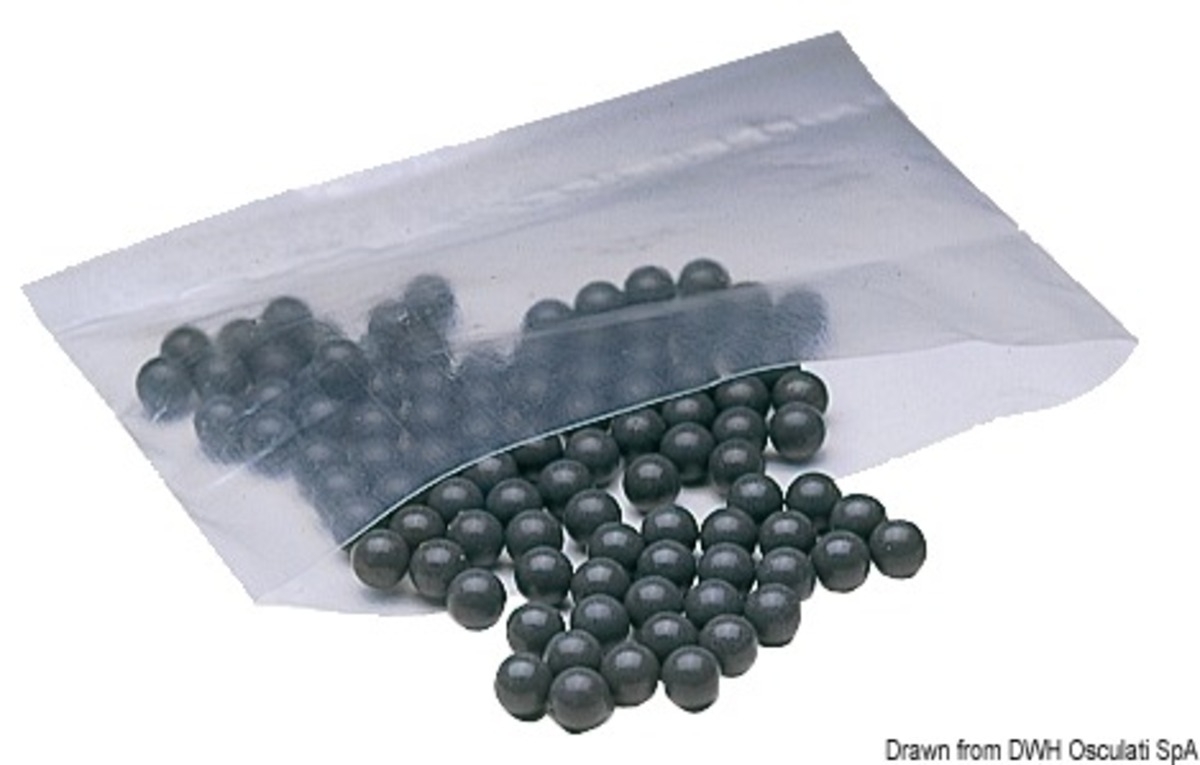 Ricambio per carrelli - Lewmar : Modello - M1