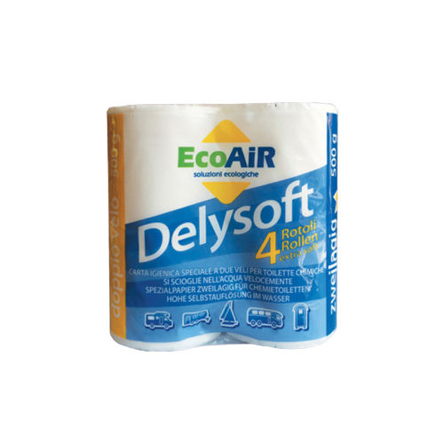 Carta igienica Delysoft - EcoAir