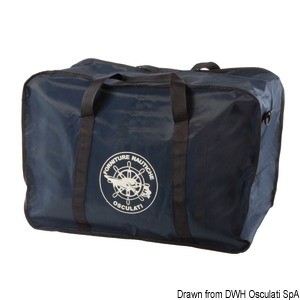 Borsa in cordura per bici Mariner