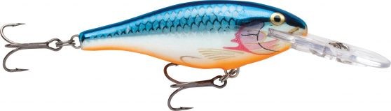 Rapala Shad Rap 09 esca artificiale da 15 gr. : Colore - SB_Rapala