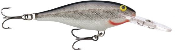 Rapala Shad Rap 09 esca artificiale da 15 gr. : Colore - S_Rapala