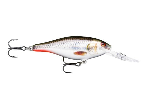 Rapala Shad Rap 09 esca artificiale da 15 gr. : Colore - ROHL_Rapala
