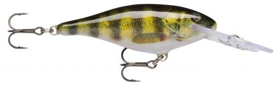 Rapala Shad Rap 09 esca artificiale da 15 gr. : Colore - PEL_Rapala