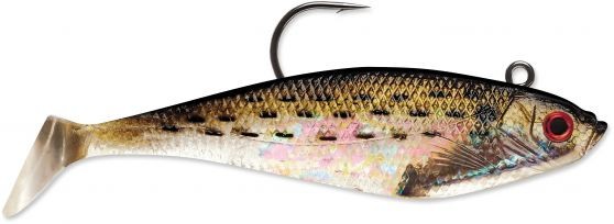 Storm Wild Eye Swim Shad 150 mm. esca artificiale da pesca : Colore - BNK_Storm