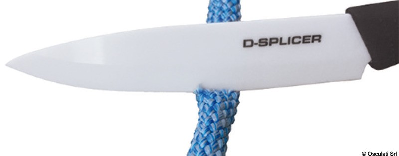 Coltello in ceramica D Splicer 24