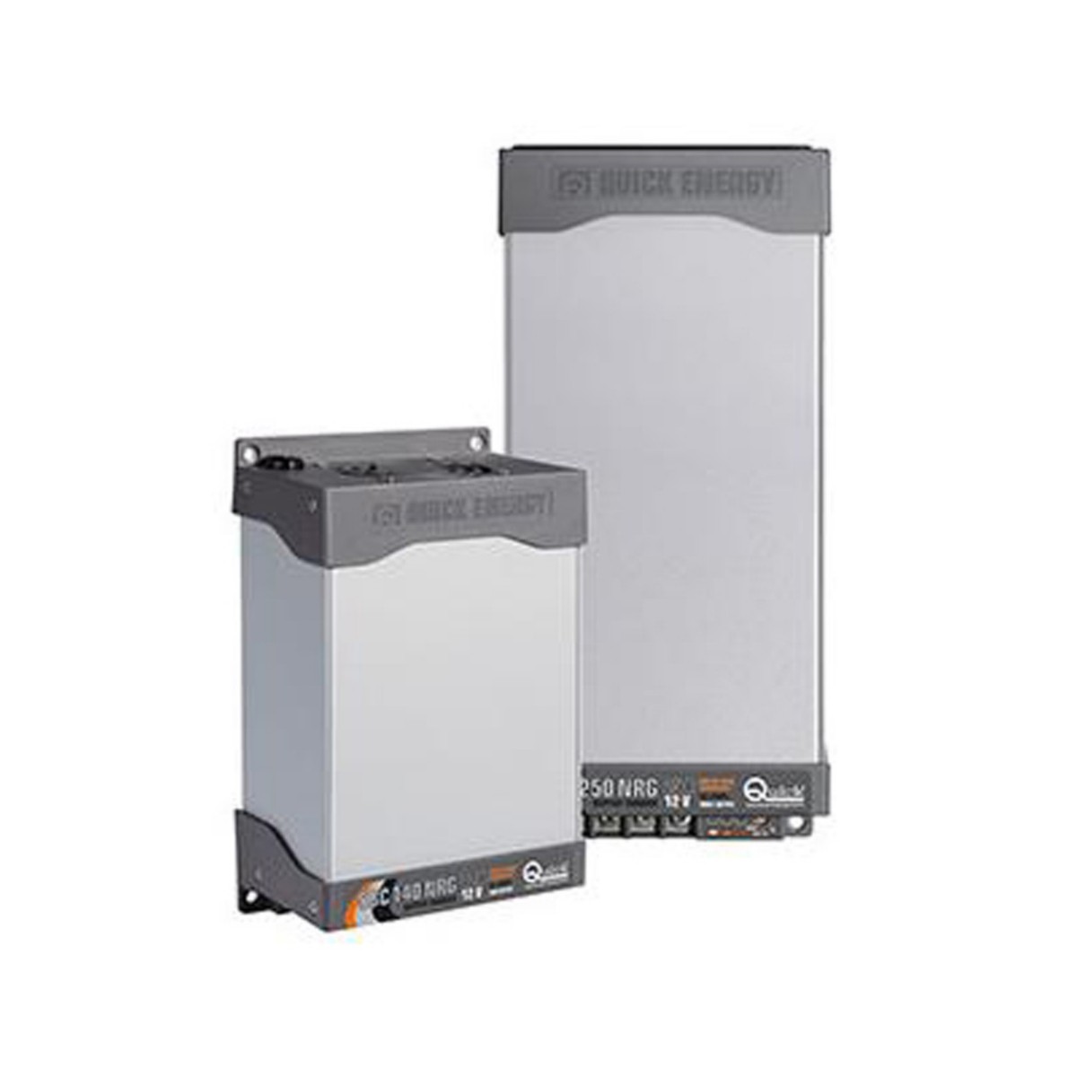 Carica batterie SBC NRG + 250 FR - Quick