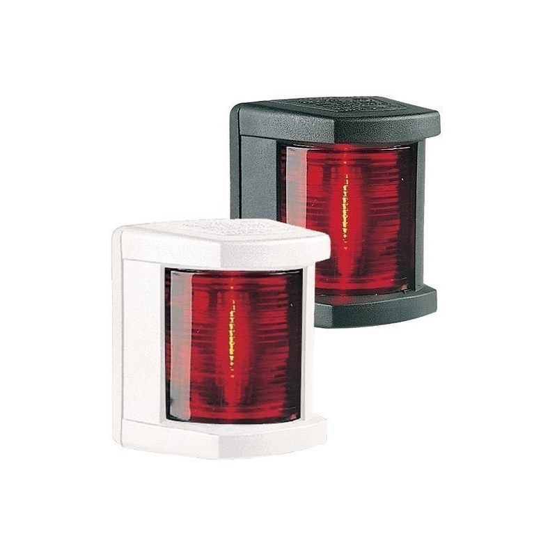 Fanali di navigazione Serie 3562 - Hella Marine : Colore - Bianco, Posizionamento - Sinistra - Rosso