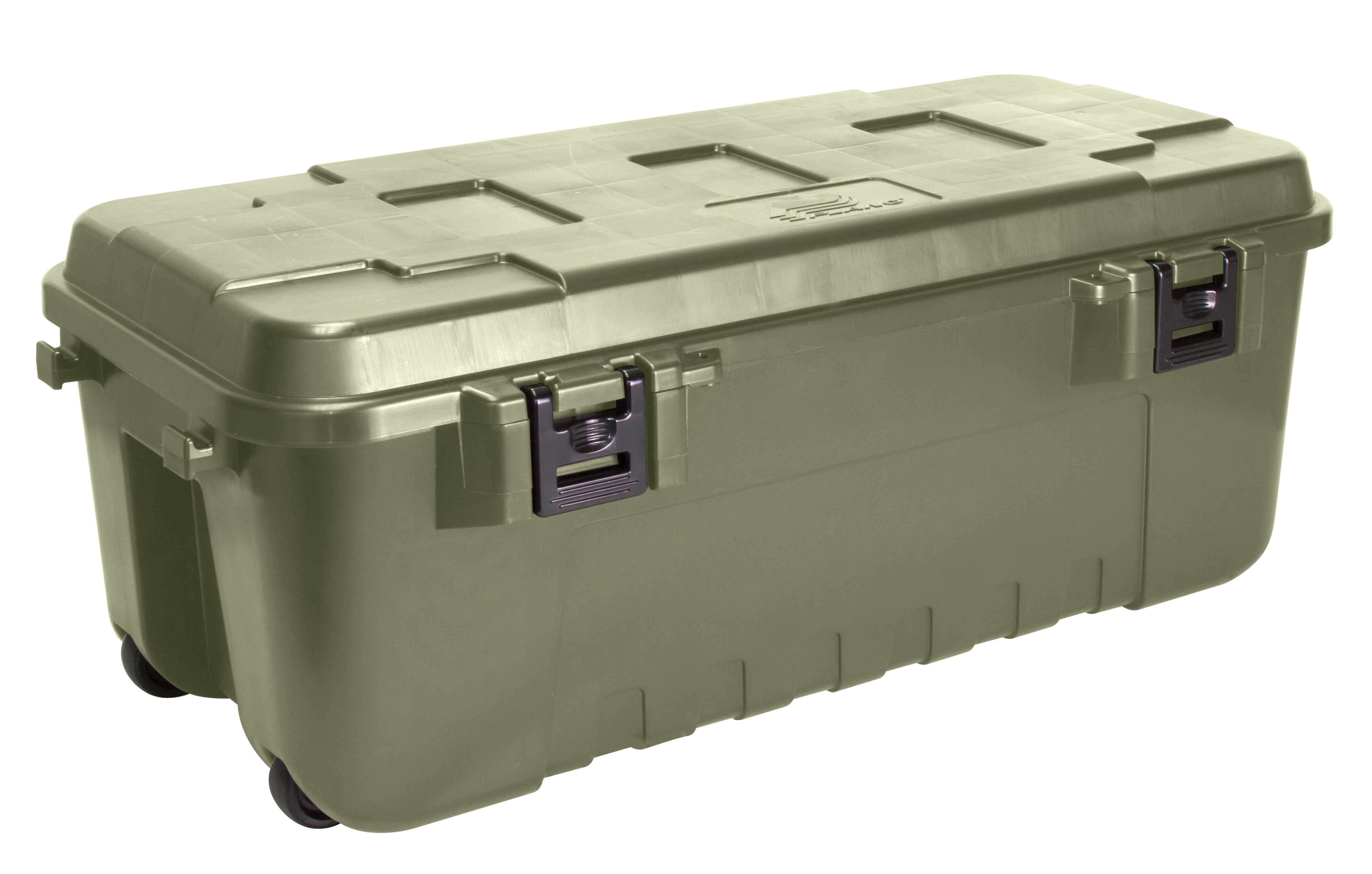 PLANO Sportsman's Trunk Large cassone per attrezzatura da pesca con ruote