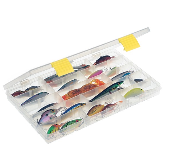 PLANO Stowaway Prolatch 3700 Sottile scatola per attrezzatura da pesca