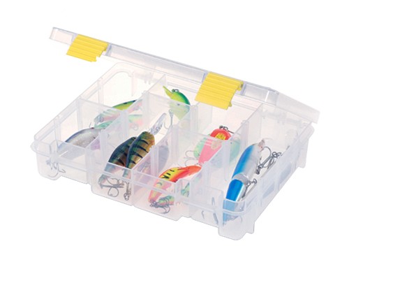 PLANO Stowaway Prolatch 3700 Half-Size scatola per attrezzatura da pesca