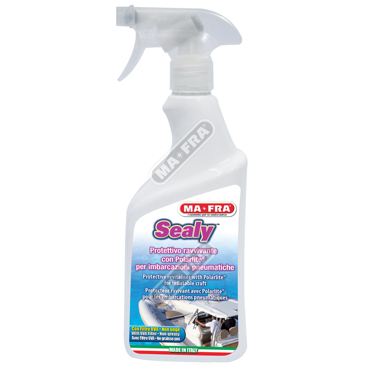 Protettivo Sealy 0,5 Lt. - Mafra