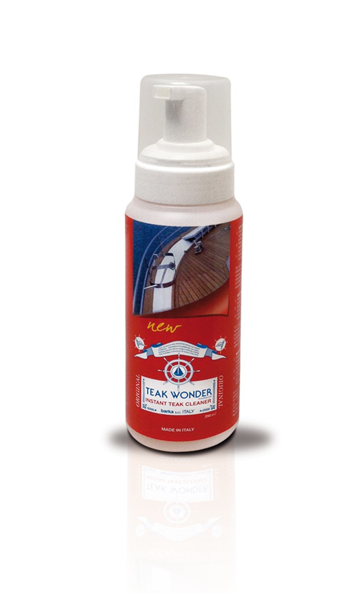 Detergente Instant Teak Cleaner - rimuovi macchie