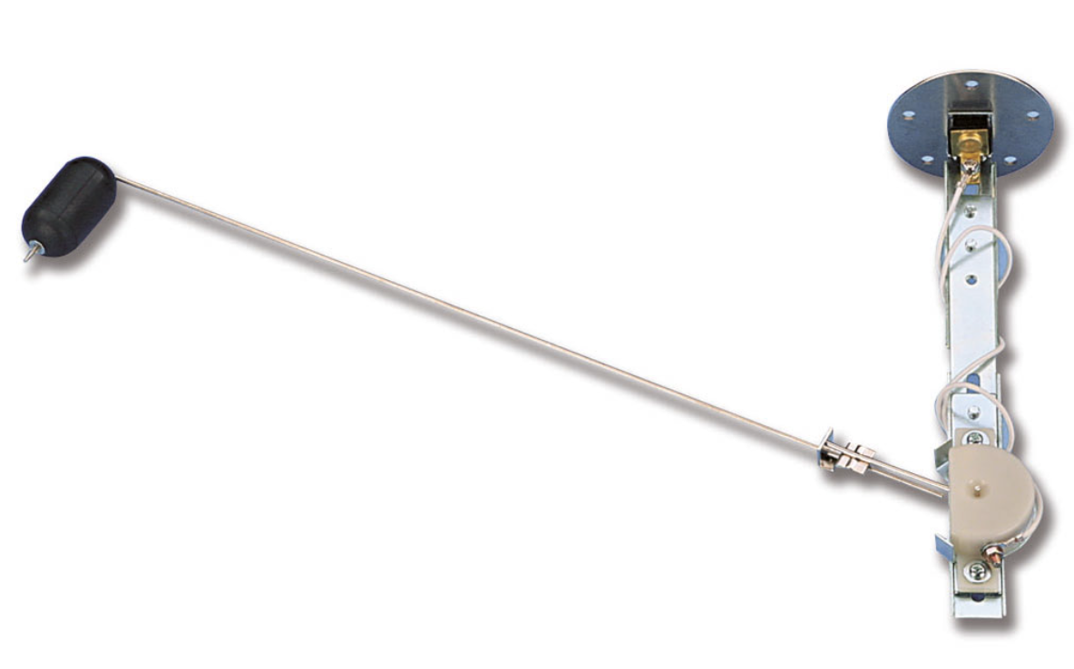 Sensore di livello carburante 12 V 240-33 ohm a leva