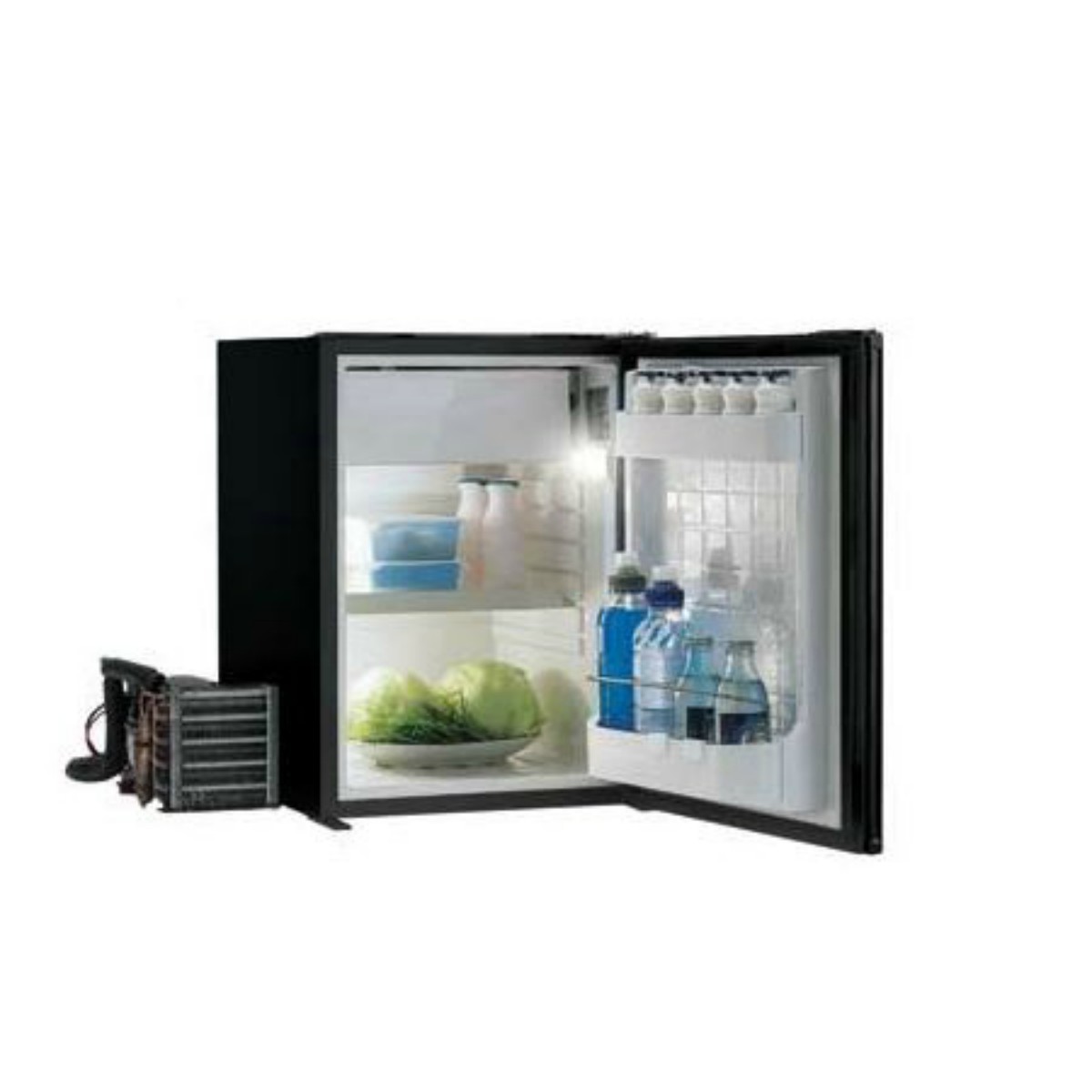 Frigoriferi con compressore esterno Danfoss remotizzabile - Vitrifrigo : Litri - 42