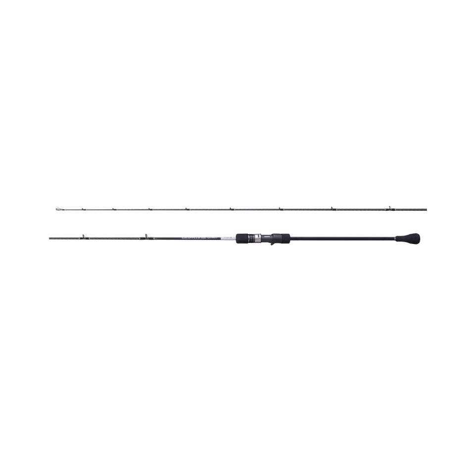 Shimano 21Grappler BB Slow J B66-2 canna da jigging 200 gr.