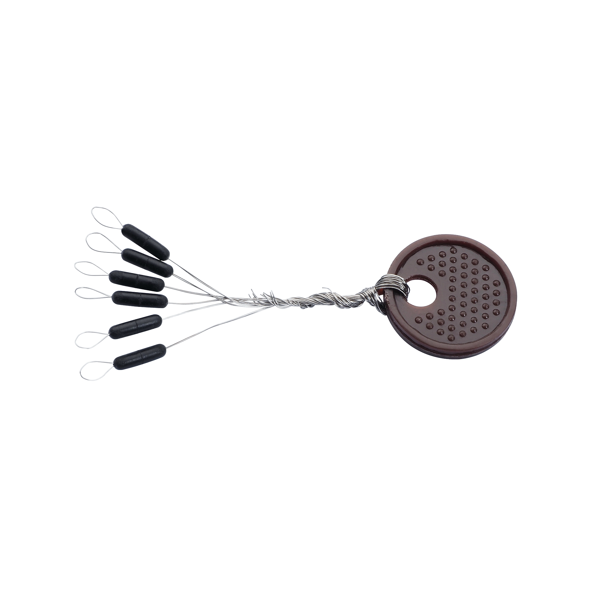 Berkley Fusion19 Rubber Stoppers per texas e c-rig : Misura - Unica