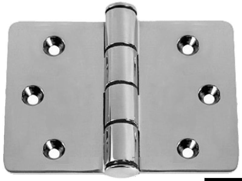 Mega cerniera microfusa : Scegli il modello - Mega cerniera microfusa 38x38x76 mm