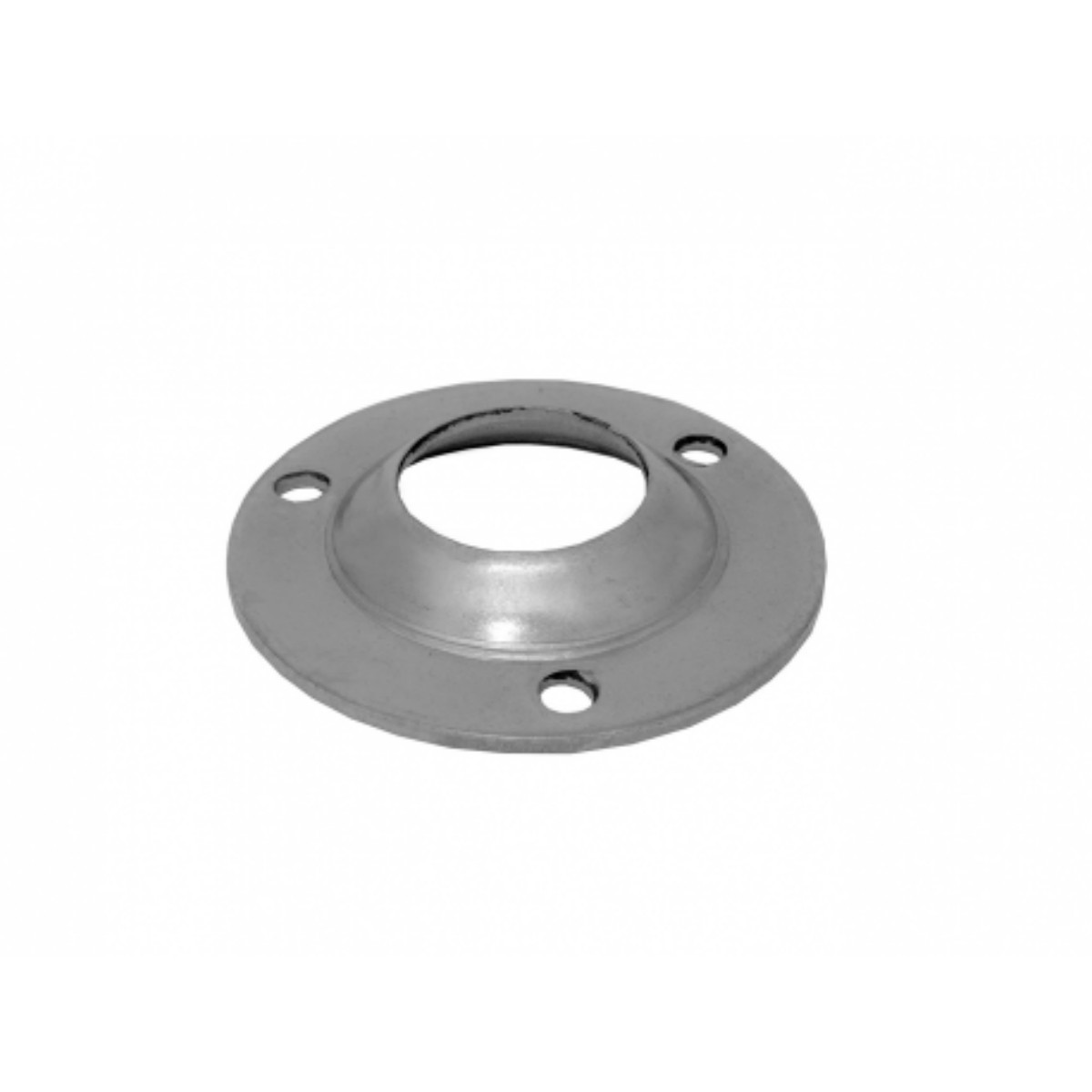 Raccordo in acciaio inox con base tonda dritta - Mavi Mare : Diametro (mm) - 22