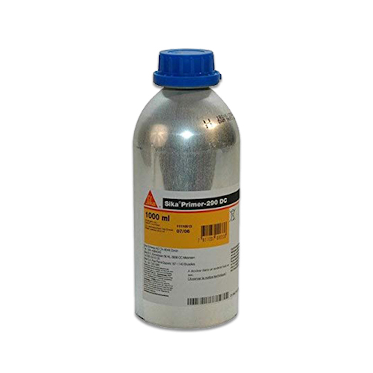 Sika Primer 290DC : Confezionamento - Flacone 1lt.