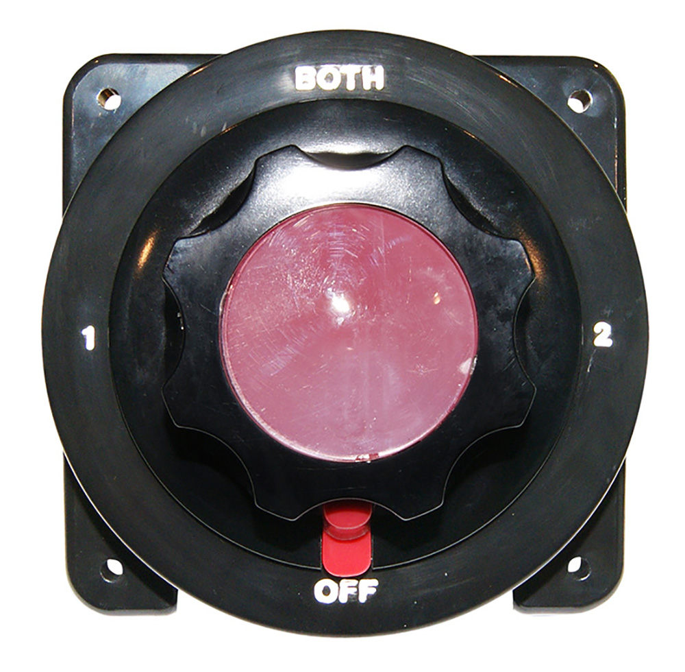 Deviatore stacca batteria 175 A